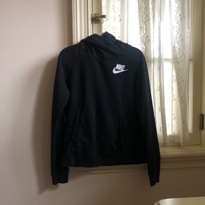 Nike Black Sweatshirt Size Medium